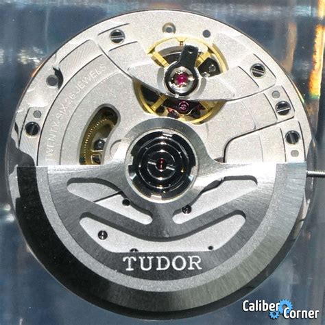 tudor calibre mt5612.